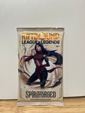 Riftbound Spiritforged Booster Pack | English | League of Legends TCG